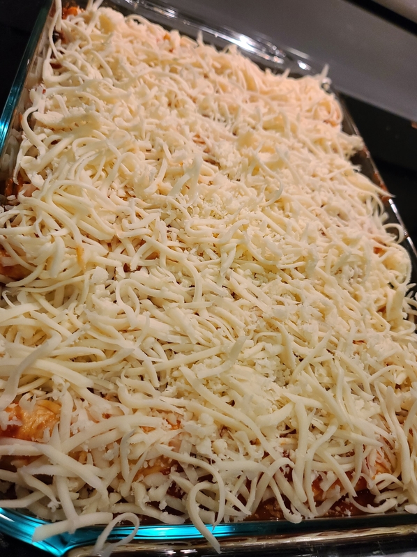 Italian Shredded Beef Enchiladas in the Ninja Foodi Growing Up Garlicky
