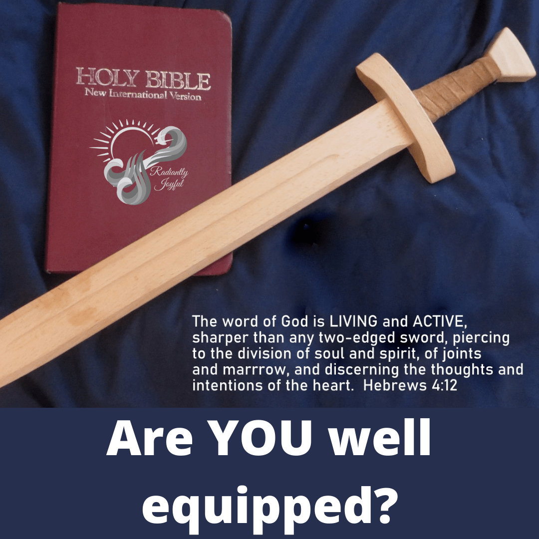 A Hammer and Sword Growing Up in the Lord