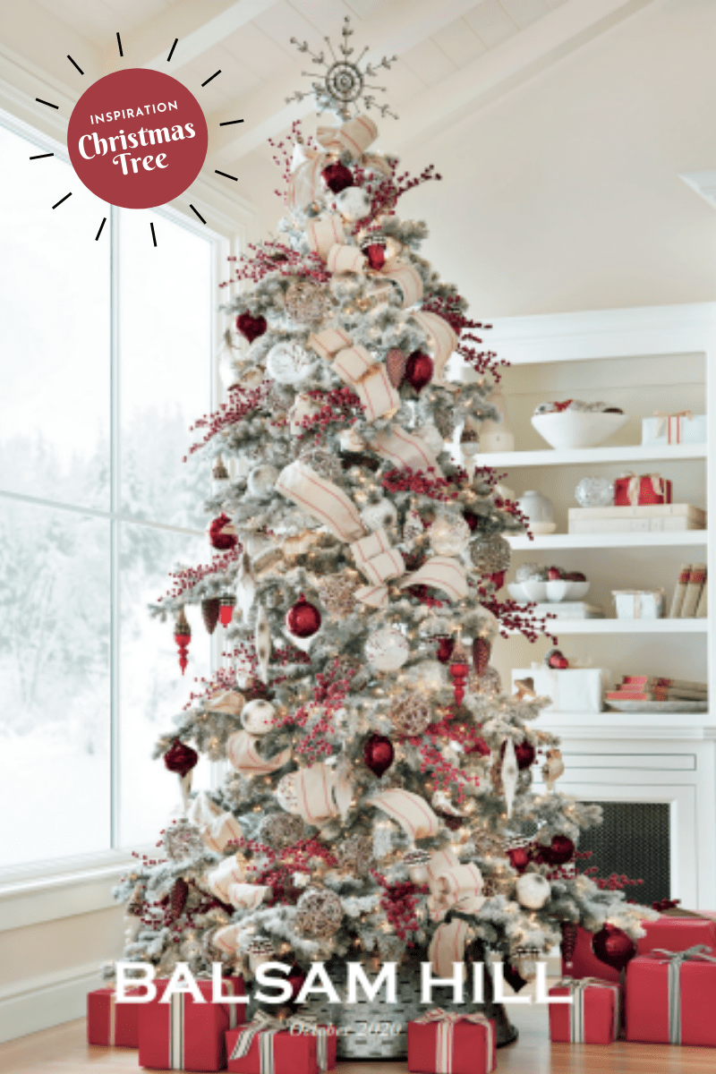 My Balsam Hill Christmas Tree Dupe Jennifer Satterfield