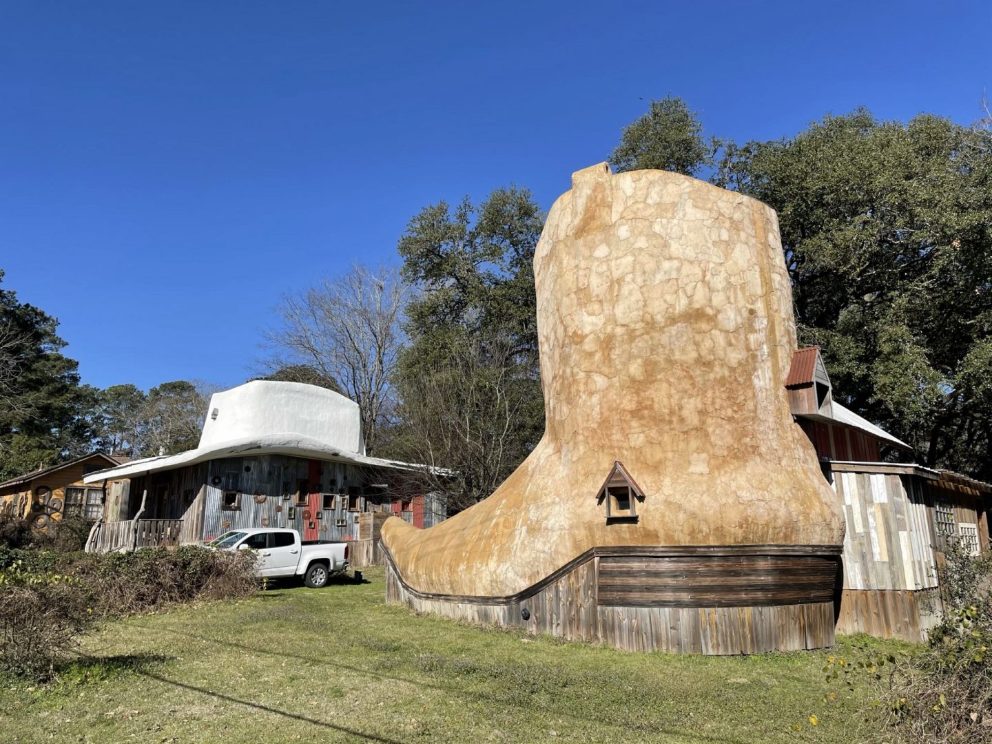 Things to Do in Huntsville, Texas Jennifer Satterfield