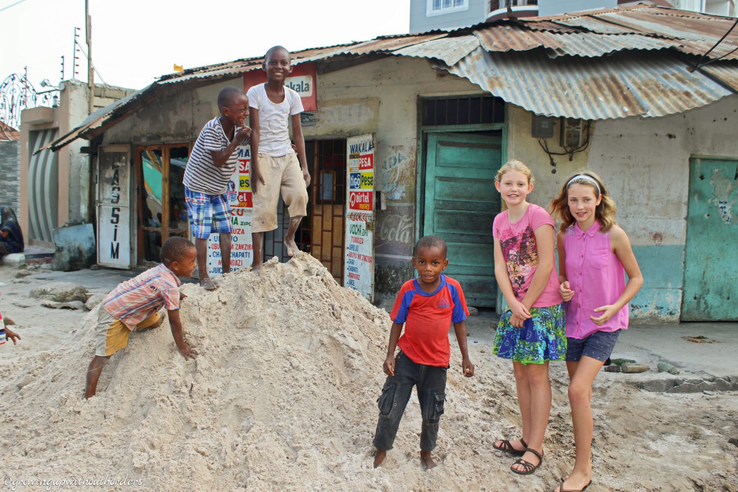 Dar Es Salaam The Fastest Growing City in the World Growing Up