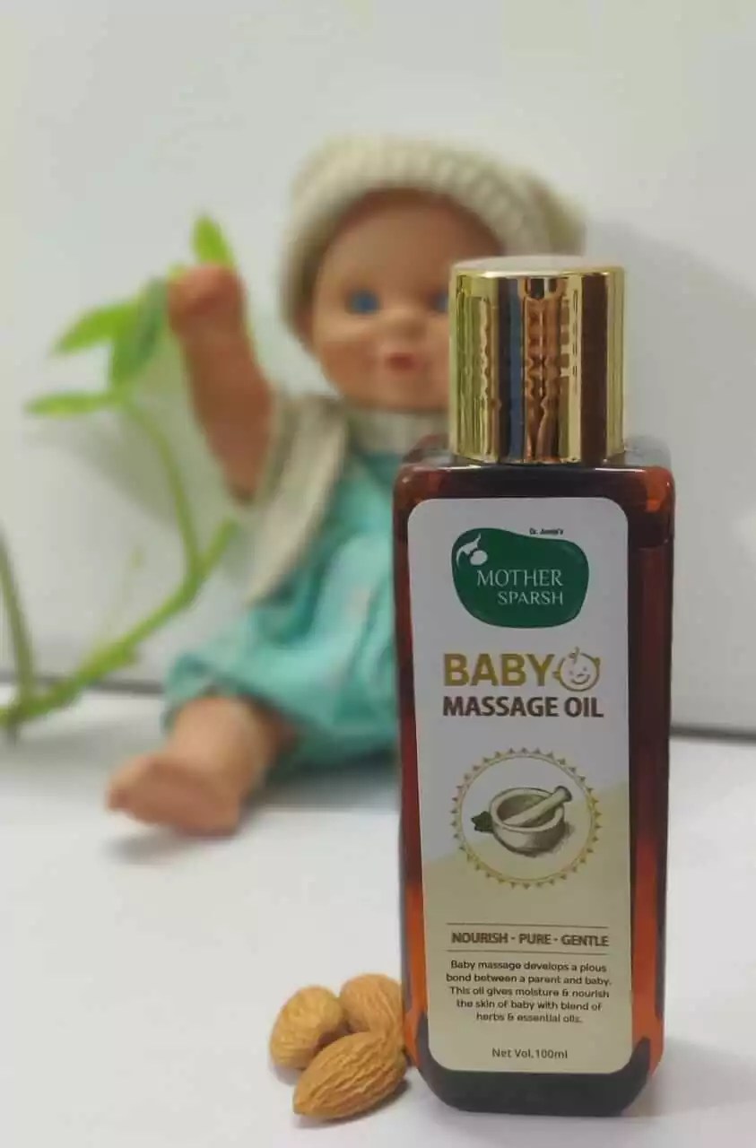 5 Best Massage Oil for Babies from Indian Brands in 2020