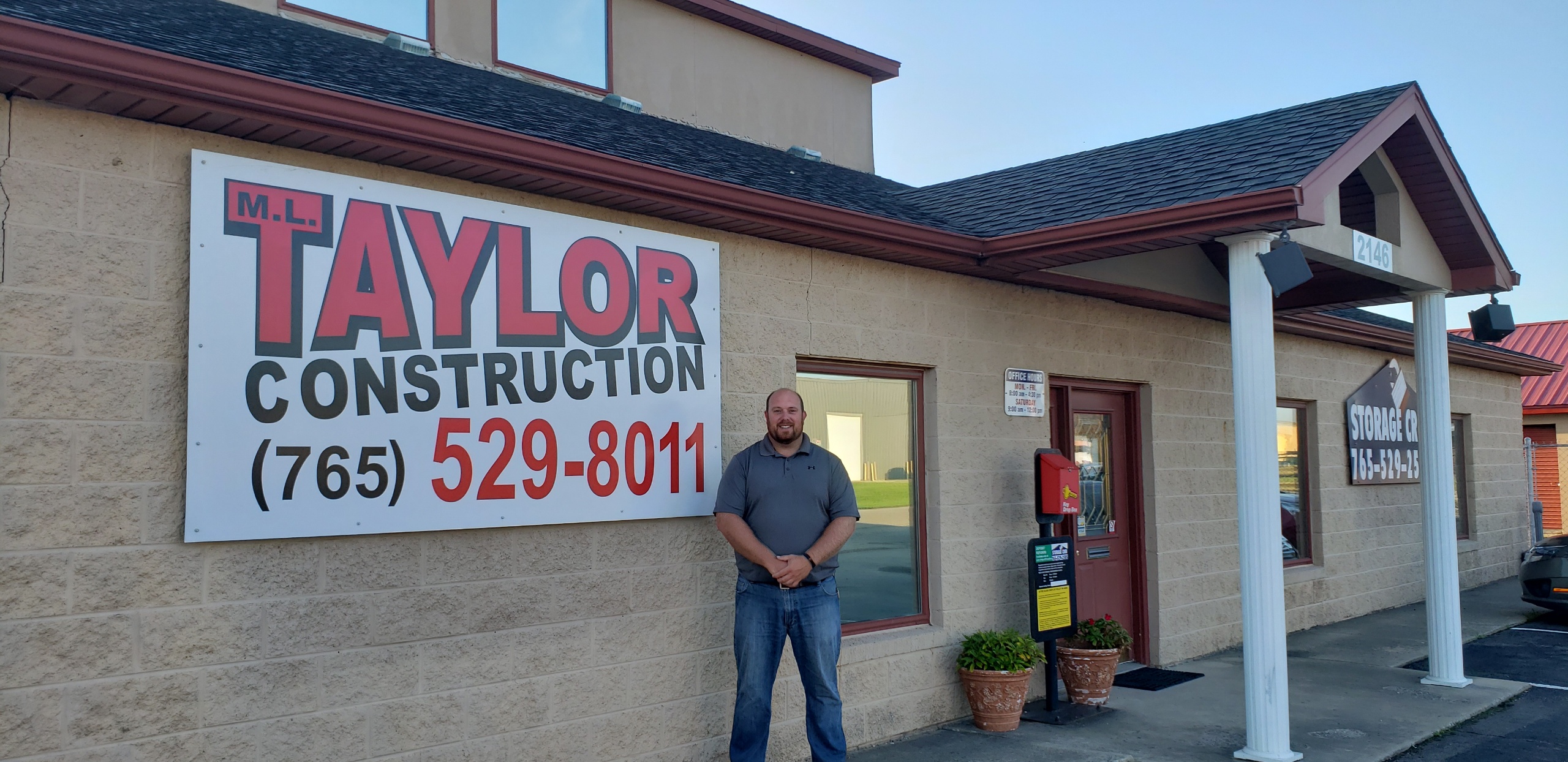 The Tools to Bring You Home Robby Taylor's Story Grow In Henry