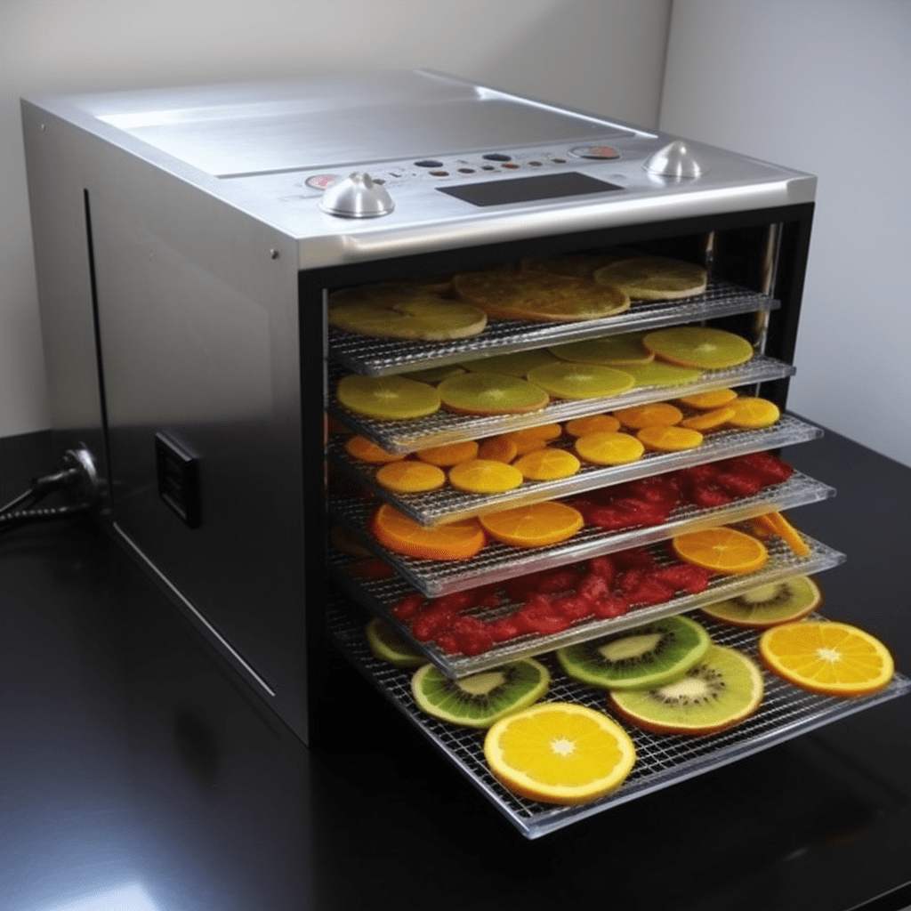 Choosing the Best Food Dehydrator for your Kitchen Unveiling the Magic