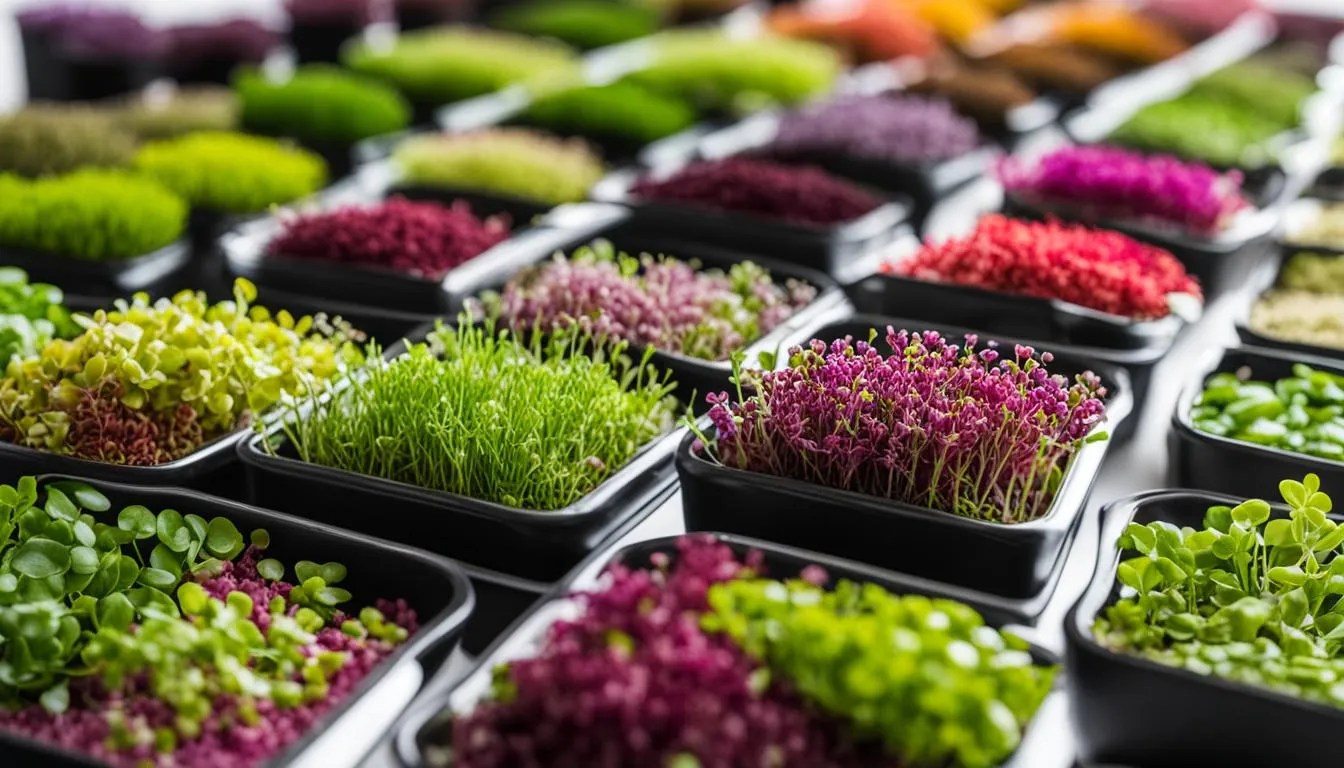 Your Essential Guide to Microgreens Powder Benefits Grow it Cook it