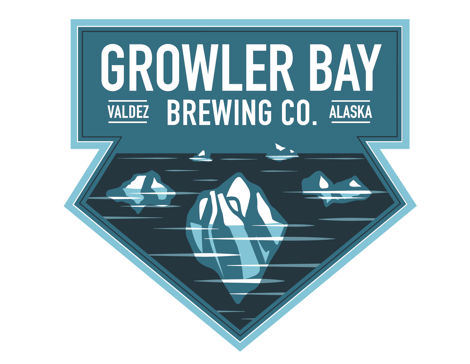 Craft Brewing in Valdez, Alaska Growler Bay Brewing Company