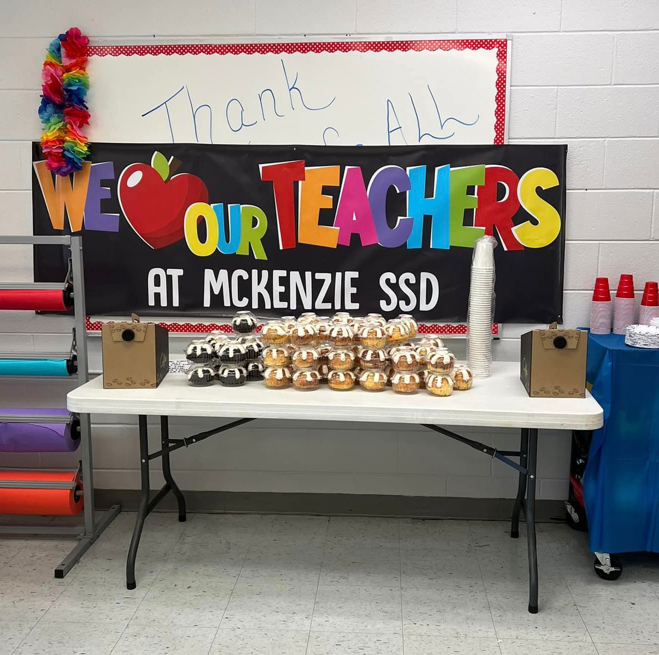 2023 Teachers Appreciation Week