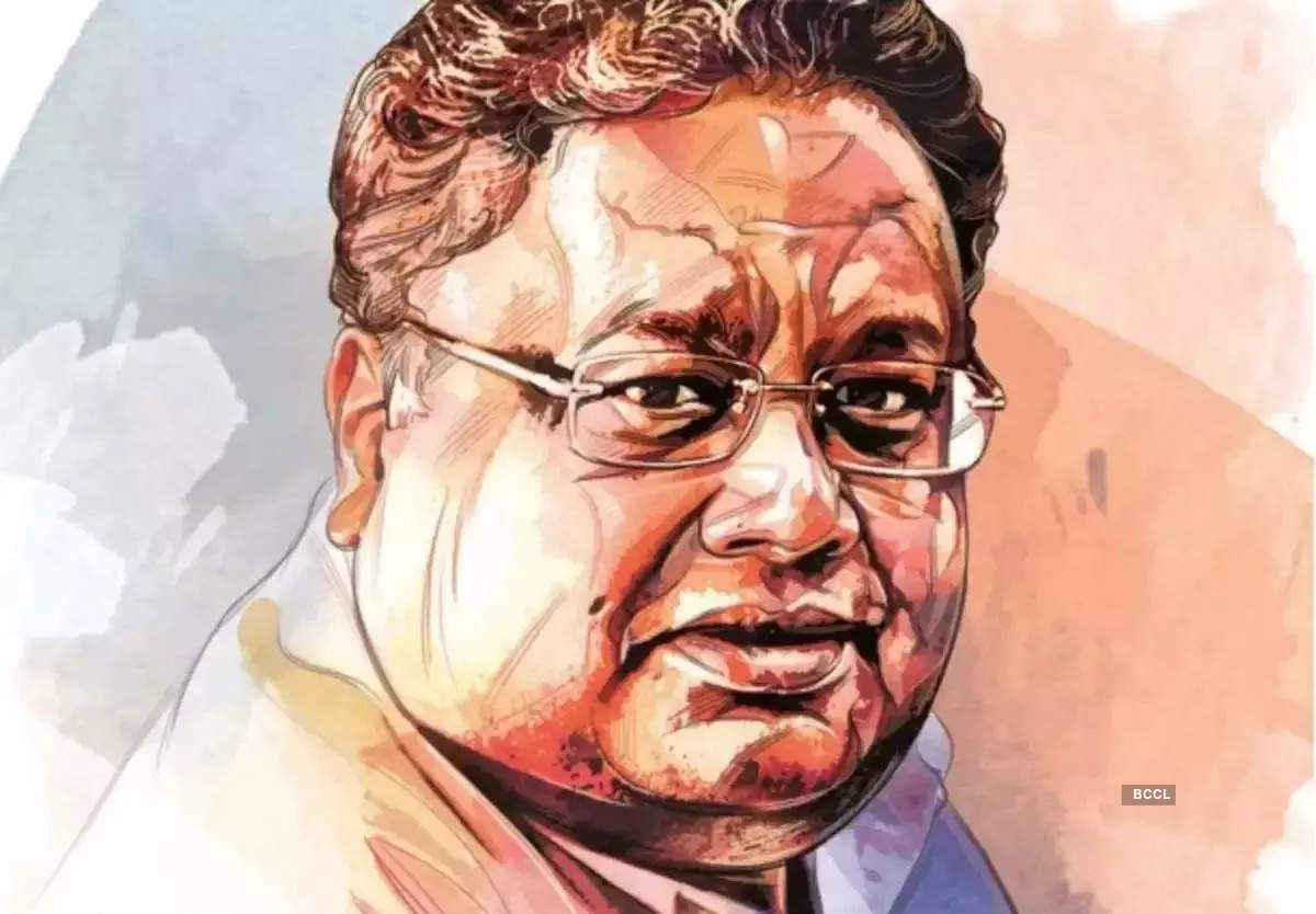 Rakesh Jhunjhunwala portfolio Experts give buy on dips tag to this