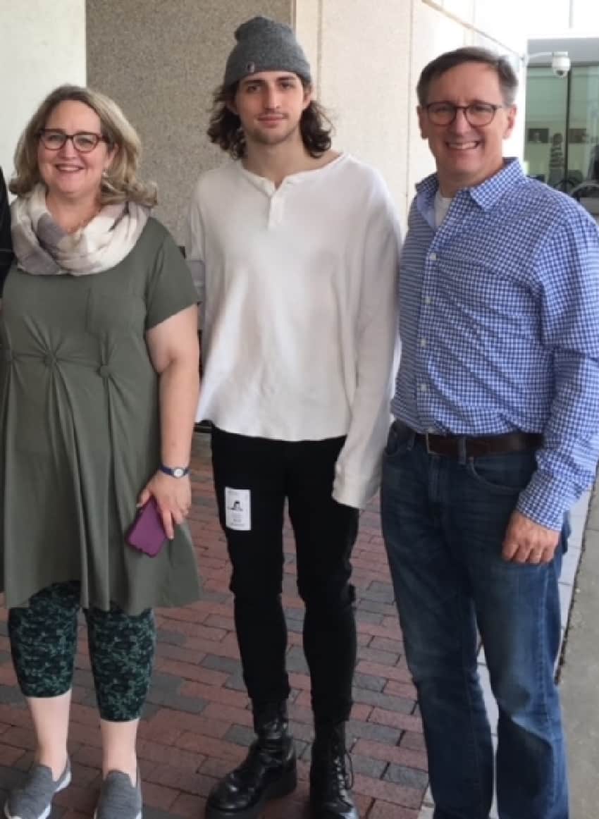 Parenting Creative Children Towards Lofty (and Risky) Goals