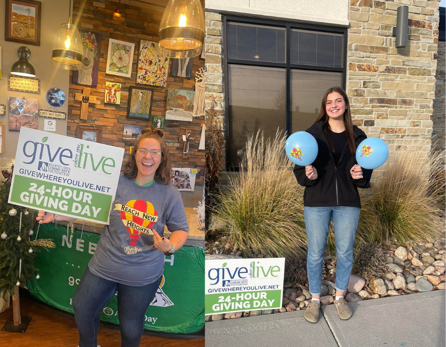 Help GROW Nebraska® Make An Impact On Nebraska Small Businesses This