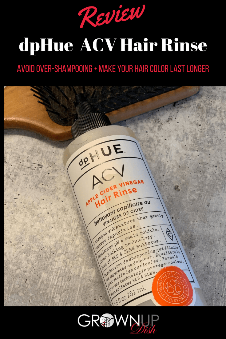 Dphue Acv Hair Rinse Ingredients at Elizabeth Anderson blog