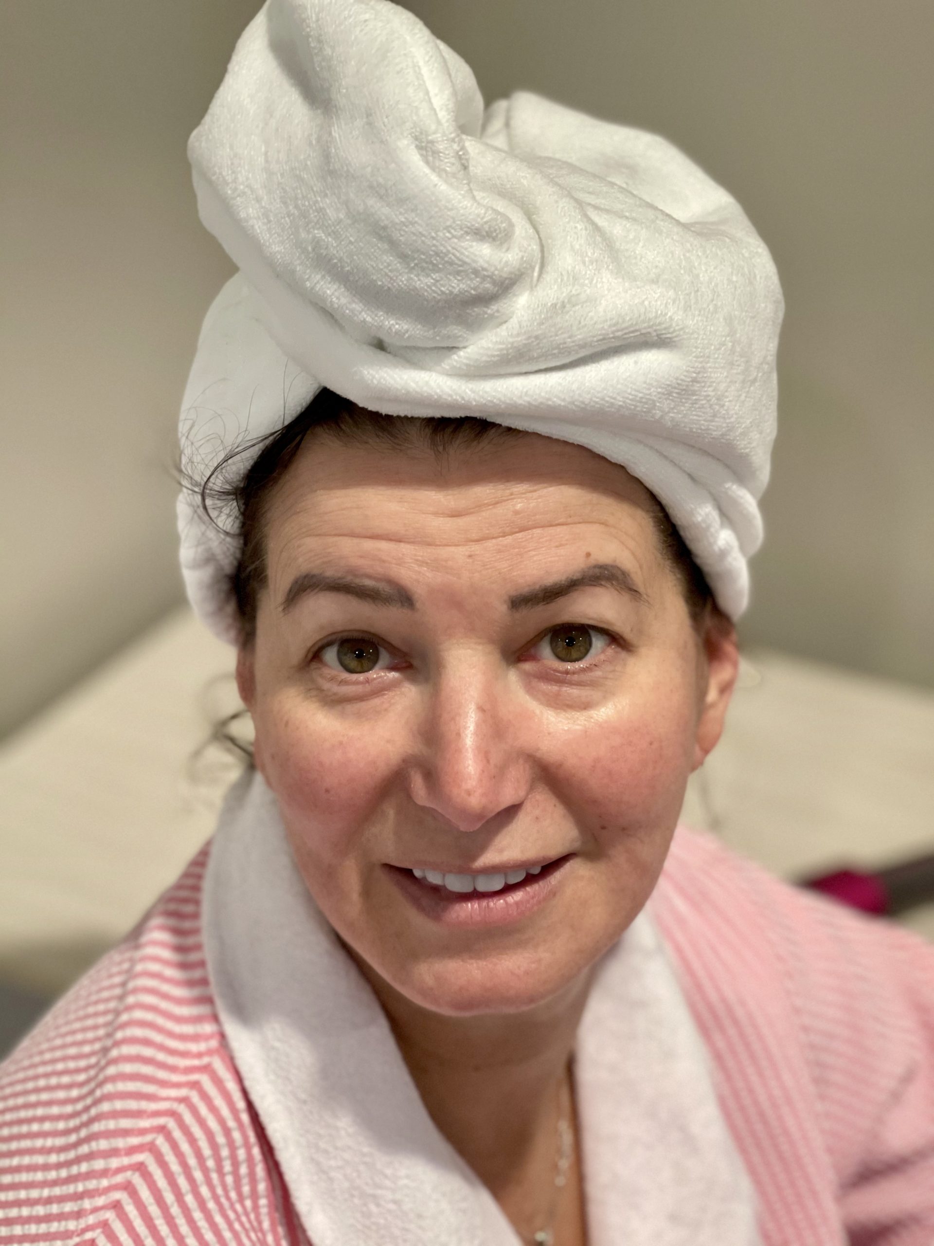 Tried It Kitsch Microfiber Hair Towel Review • GrownUp Dish