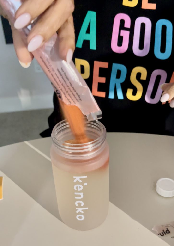 Grownup Dish Review & Discount Code Kencko Smoothies • GrownUp Dish
