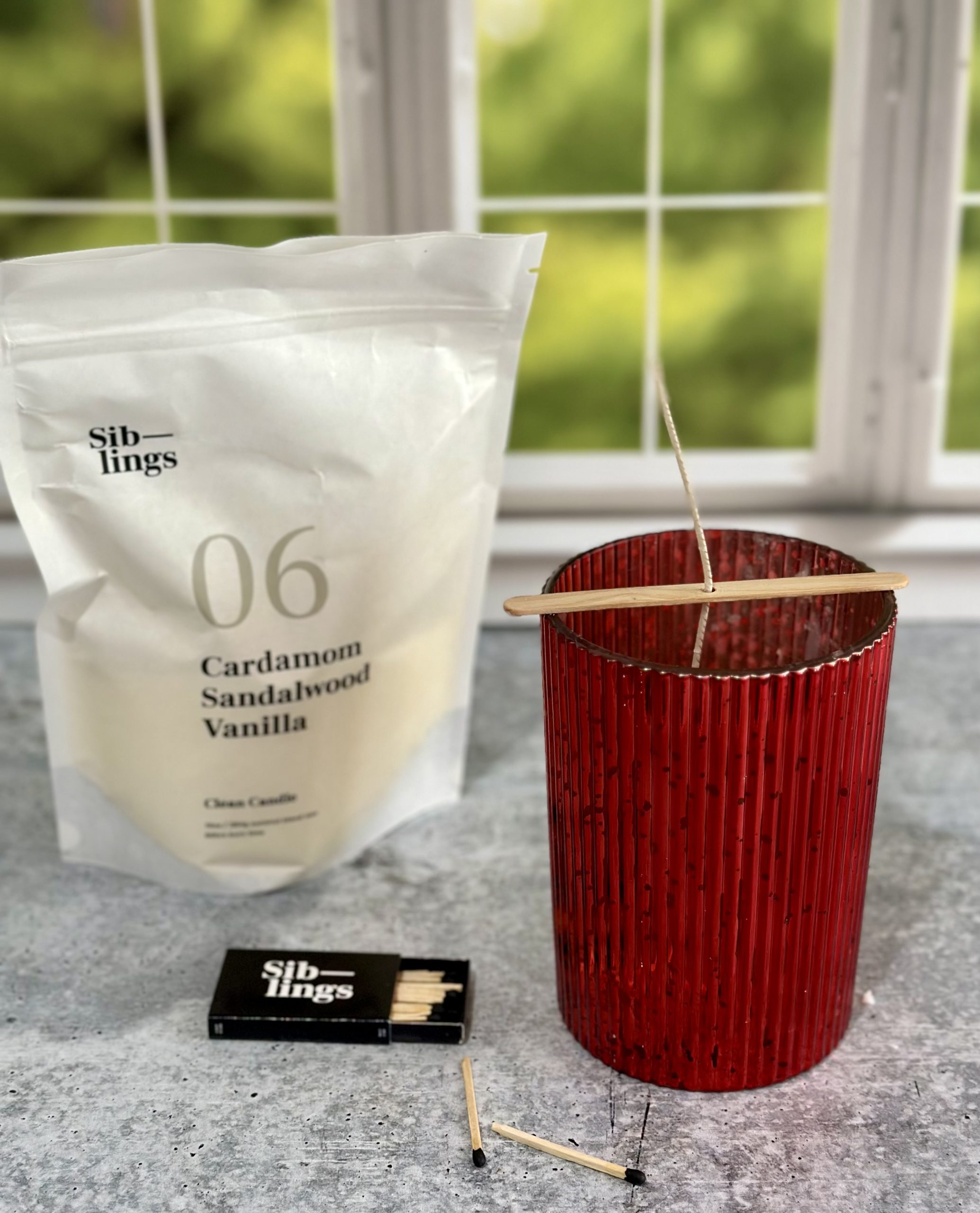 Review & Discount Code Siblings Candle Refills • GrownUp Dish