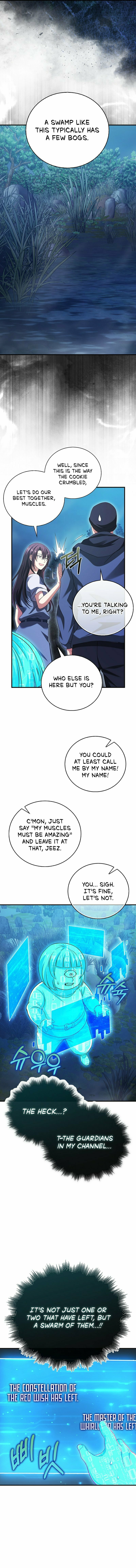 A Talented Player – Chapter 31 page 8