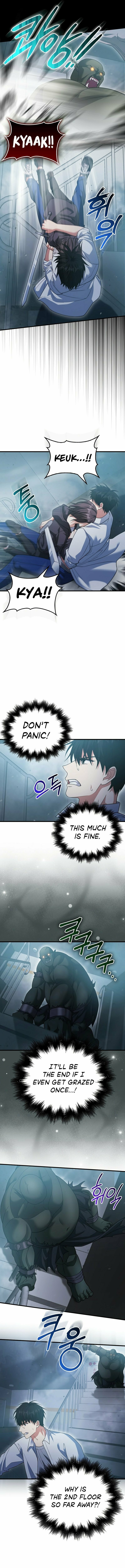 A Talented Player – Chapter 12 page 11