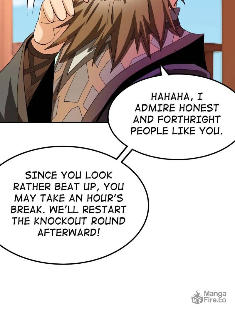 Invincible Martial Sage – Chapter 43 page 47