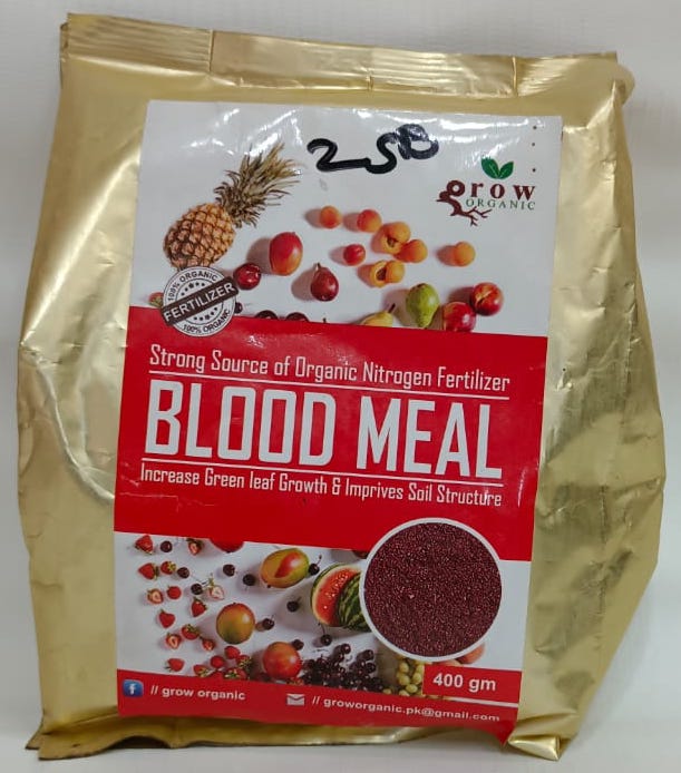 Blood Meal GrowPak Store