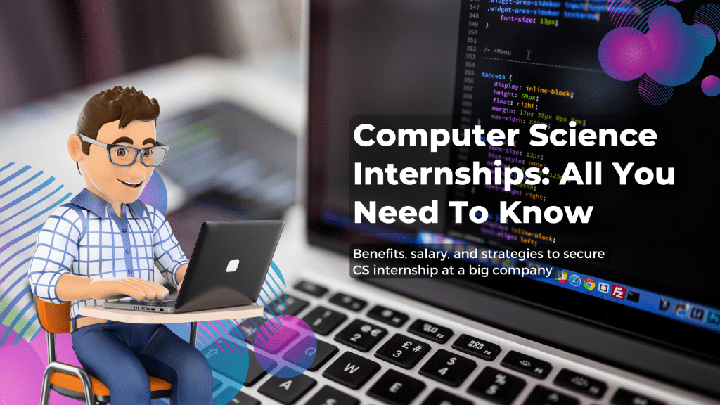 How Much Does the Average Computer Science Internships Pay? Grow