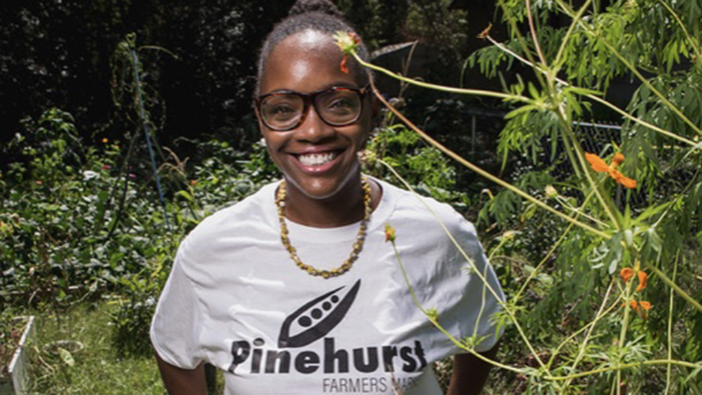 INTERVIEW April Jones and the Pinehurst Farmers Market • GrowPurpose