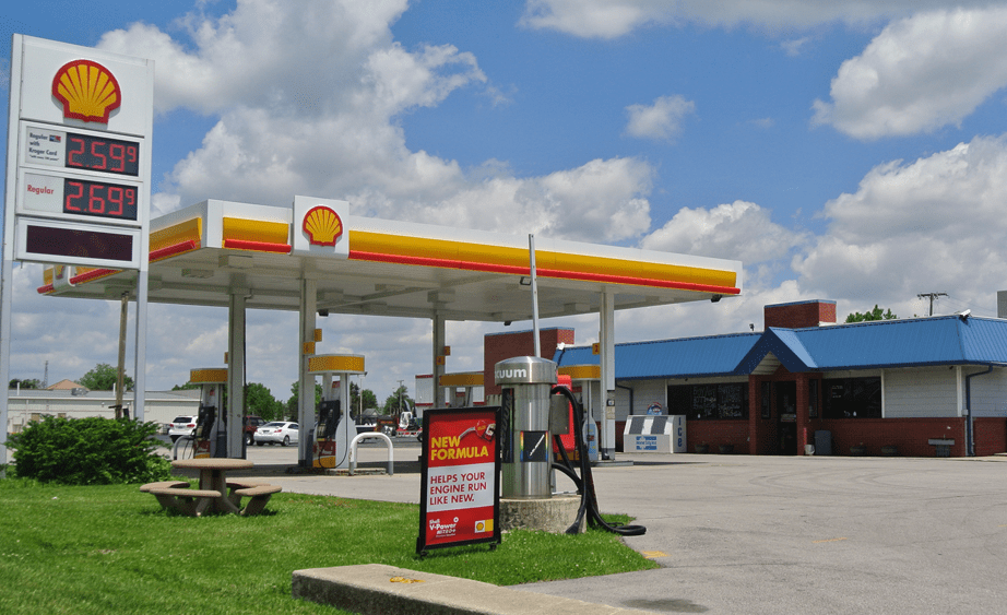 Grow Rich Capital Gas Stations