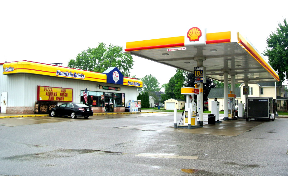Grow Rich Capital Gas Stations