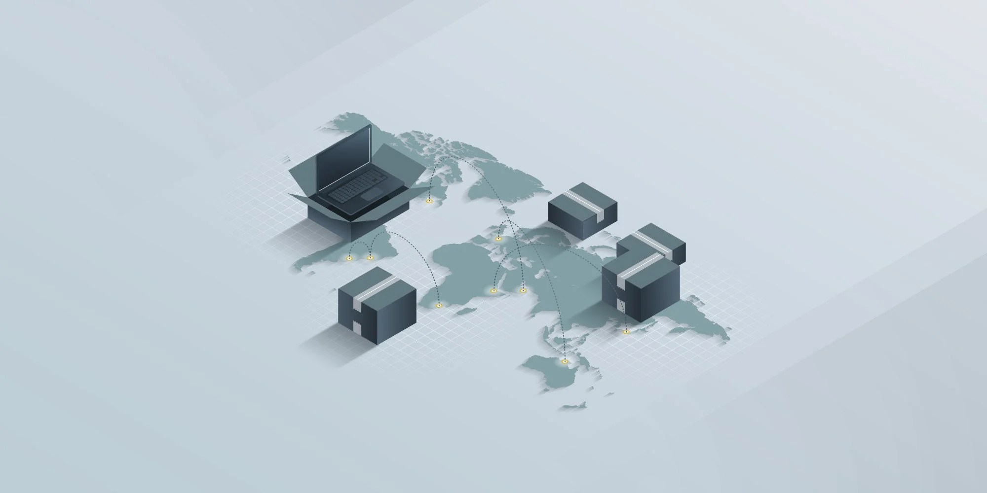 Shipping Laptops Internationally Expert Advice on How to Ship