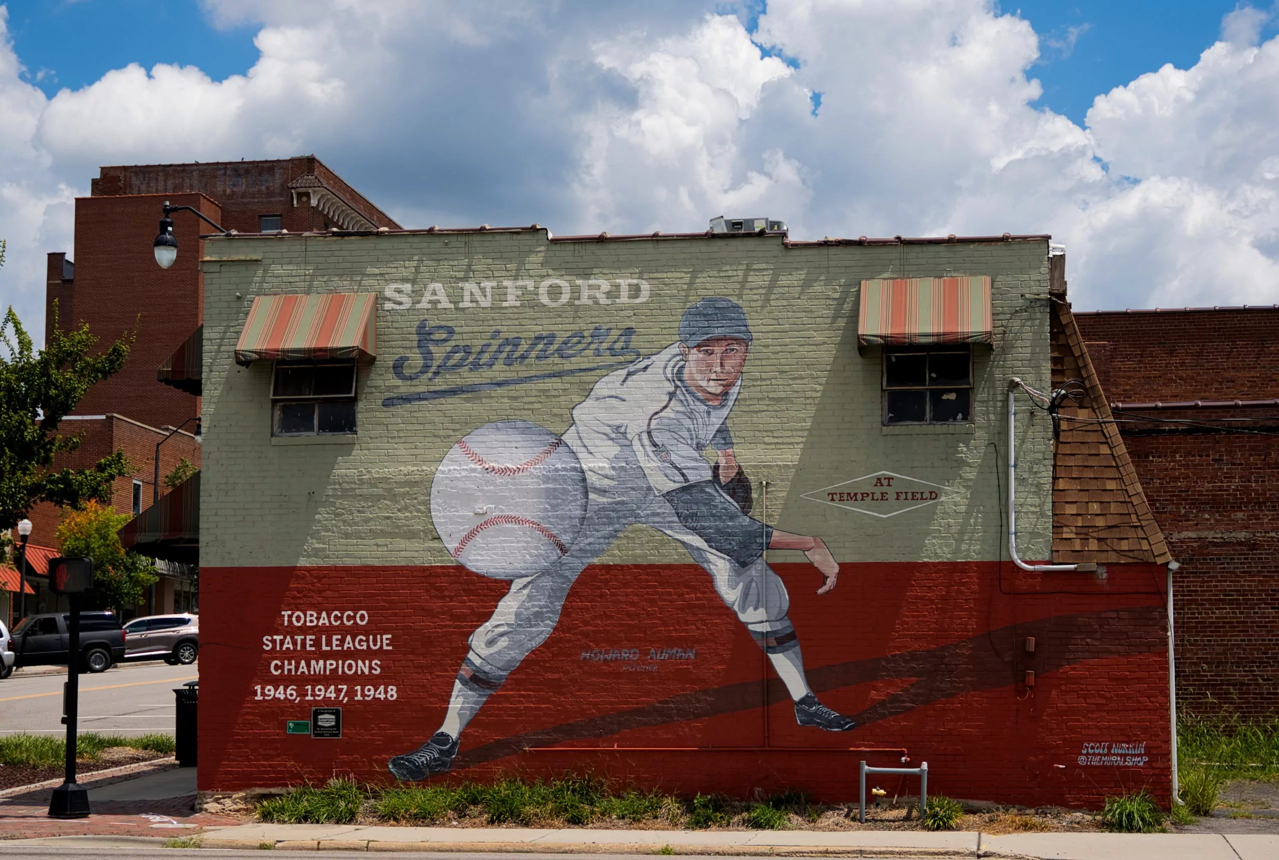 Why Live in Sanford N.C. Sanford Area Growth Alliance