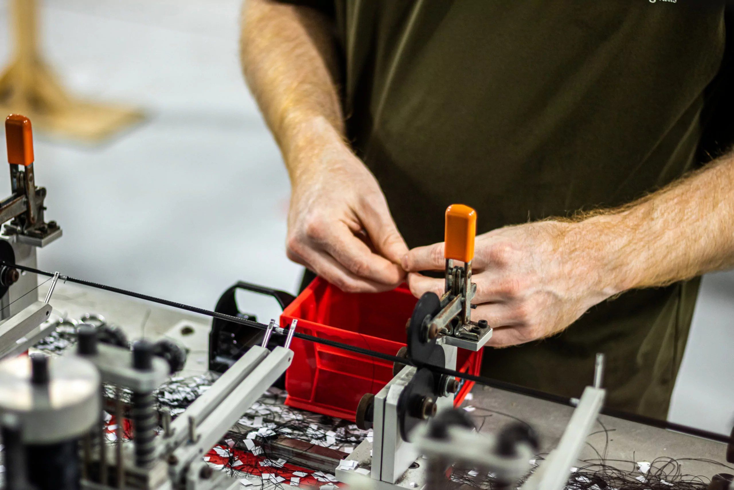 Advanced Manufacturing Sanford Area Growth Alliance