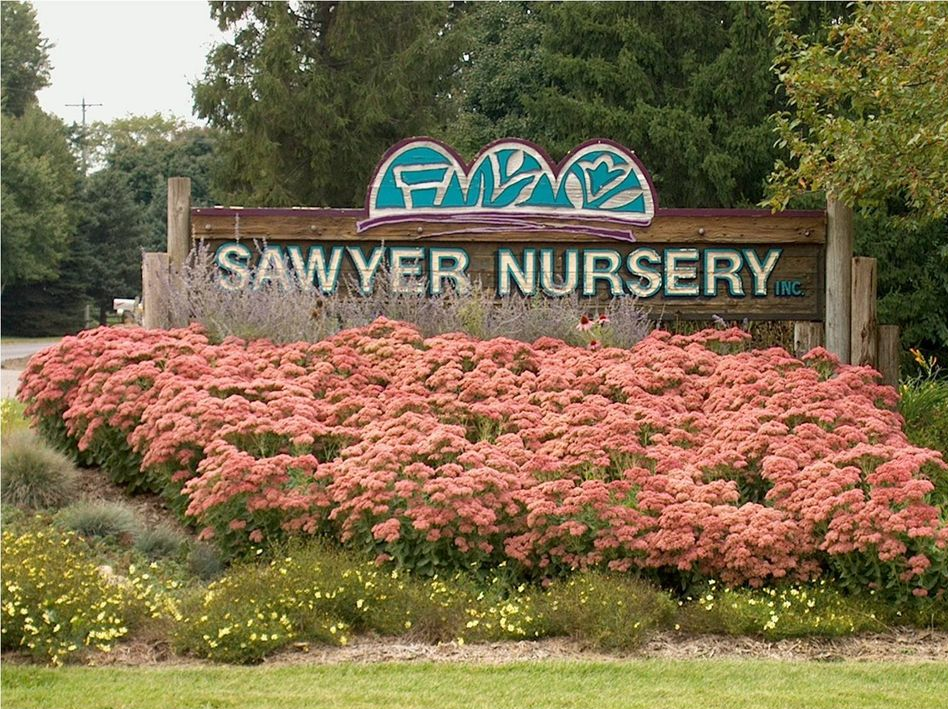 Sawyer Gardens Michigan Fasci Garden