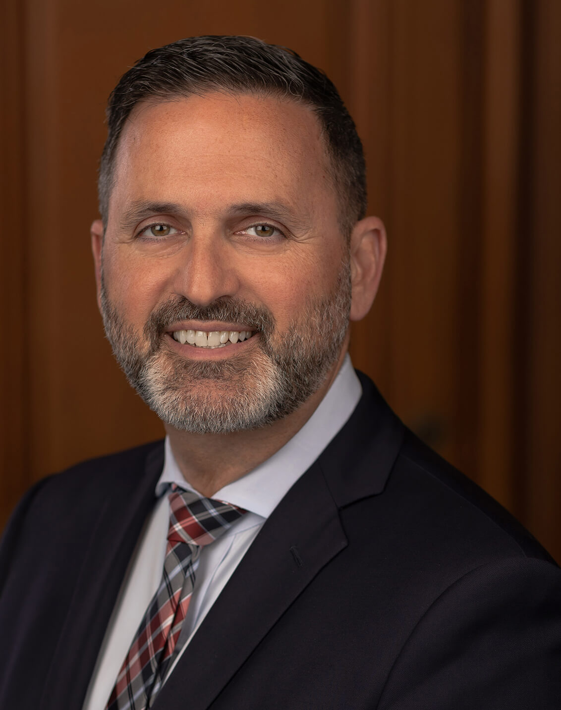 Supervisor, District 11 Ahsha Safaí