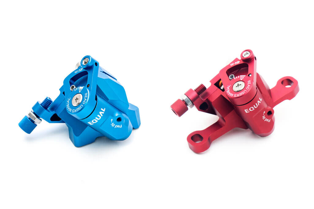 EQUAL Mechanical Disc Brake Caliper Set │ GROWTACen