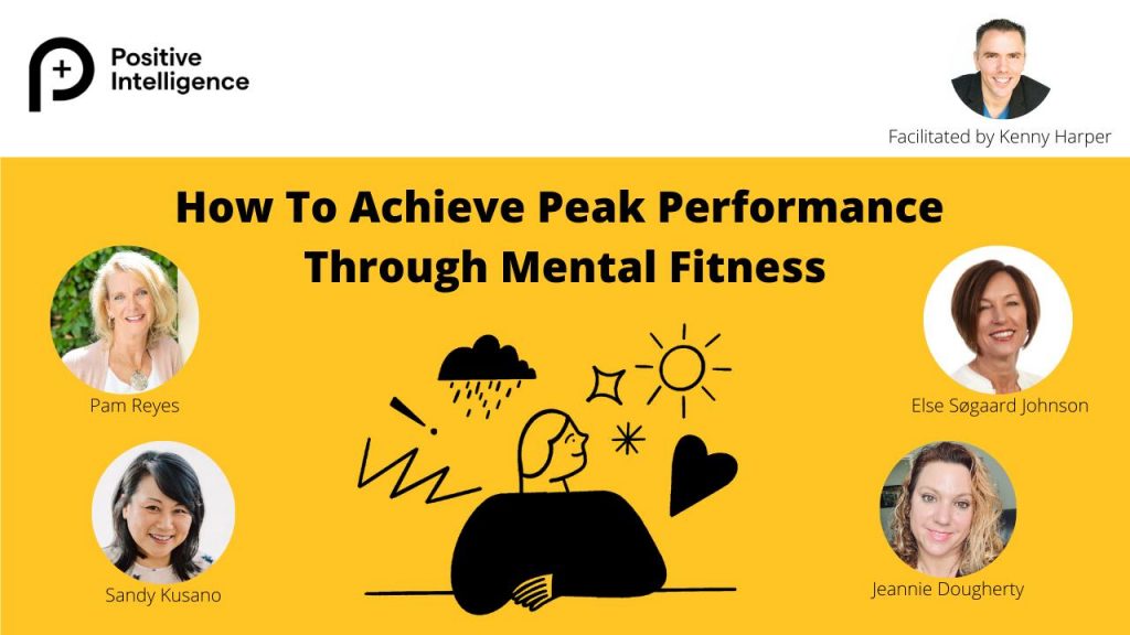 Achieve Peak Performance with Mental Fitness(03)