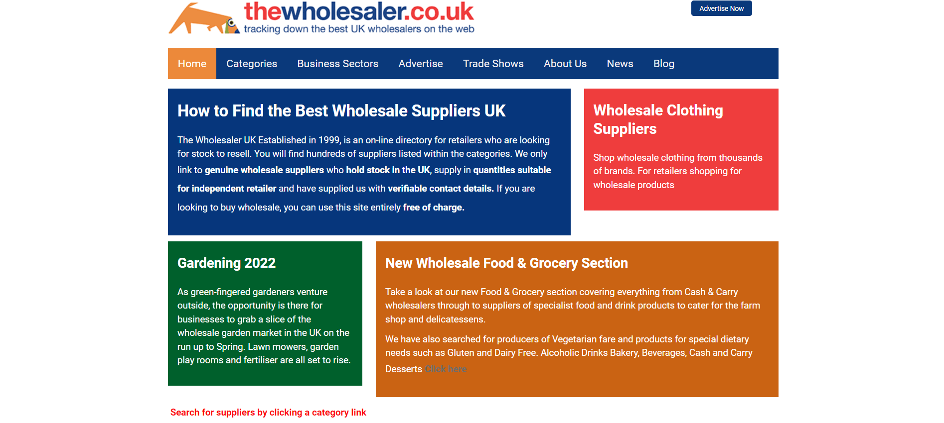 17 Best Wholesale sites For Sellers (Updated 2024)