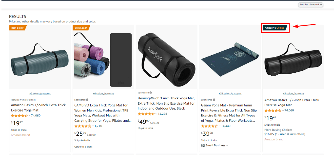 Amazon Choice vs Best Seller Which Is The Best In 2024?