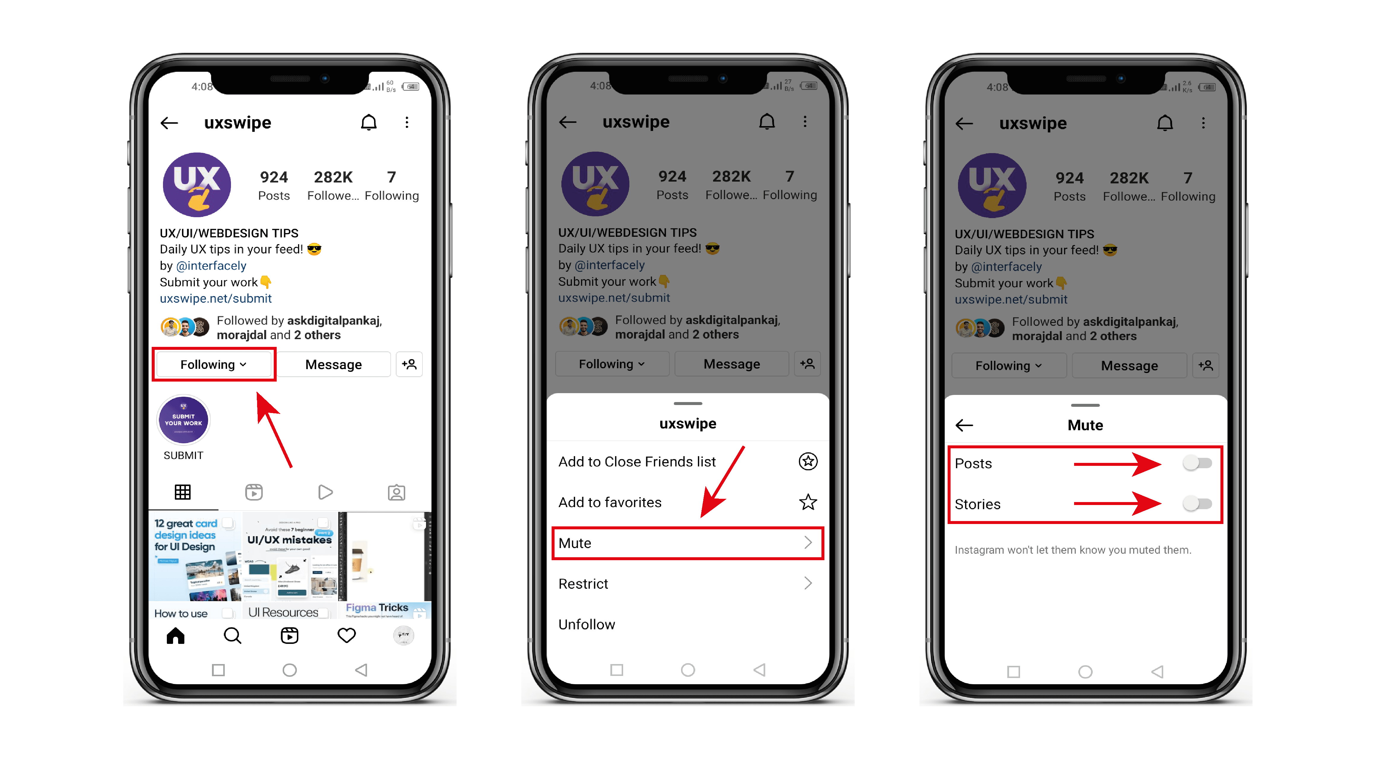 How To Unmute Story On Instagram (3 Tricks That Work) GrowthDish