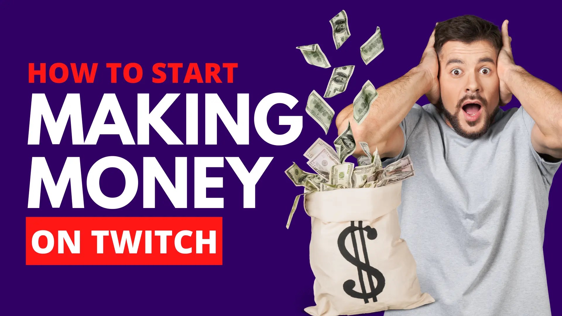 How Much Does a Small Twitch Streamer Make a Month? GrowthMount