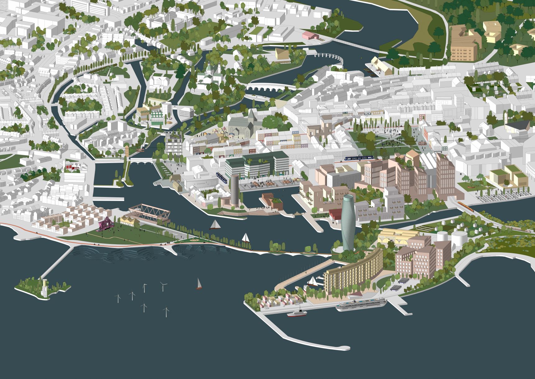 Galway 2050 A Draft Vision Galway Chamber