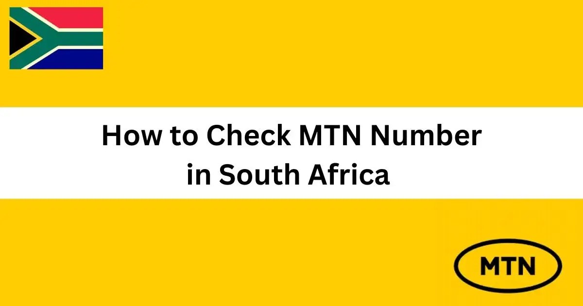 Secret Trick Revealed Discover Your MTN Number Instantly!