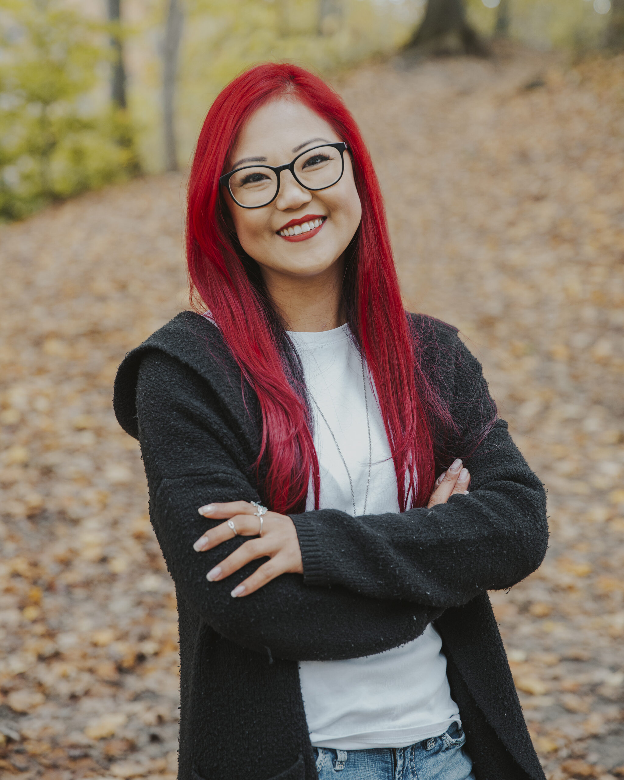 Laura Bradley Grow Up Canada's 1 Event