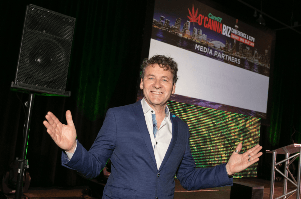 Tony Chapman Grow Up Conference, Awards and Expo Canada's 1