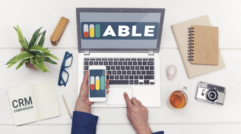 SugarCRM vs ABLE 2018 Best CRM for Accountants Comparison