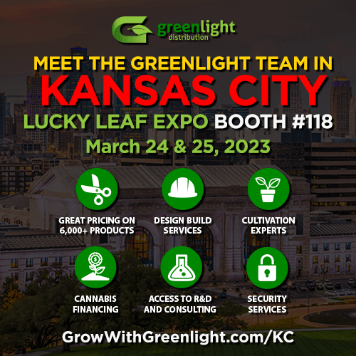 Meet the Greenlight Team at Lucky Leaf Expo in Kansas City Greenlight
