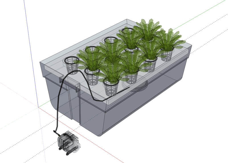 3 Dynamic And Delightful Deep Water Culture System Designs