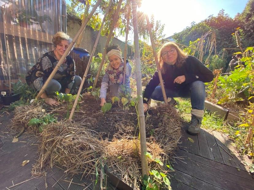 Formation permaculture urbaine Permaculto