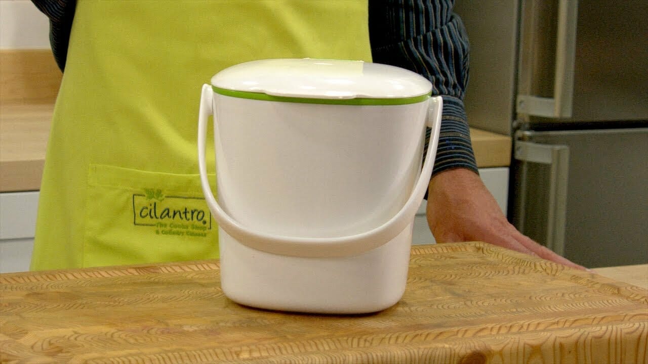 2024's 5 Best Countertop Compost Bins [Reviews & Buying Guide] Grow Your Yard