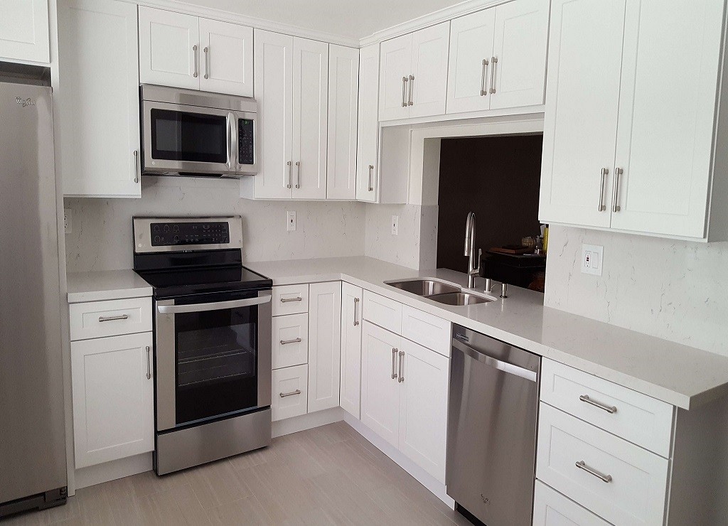 How to prep and paint kitchen Groysman Construction Remodeling