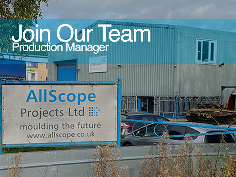 Production Manager Job in GRP Manufacturing Lancashire