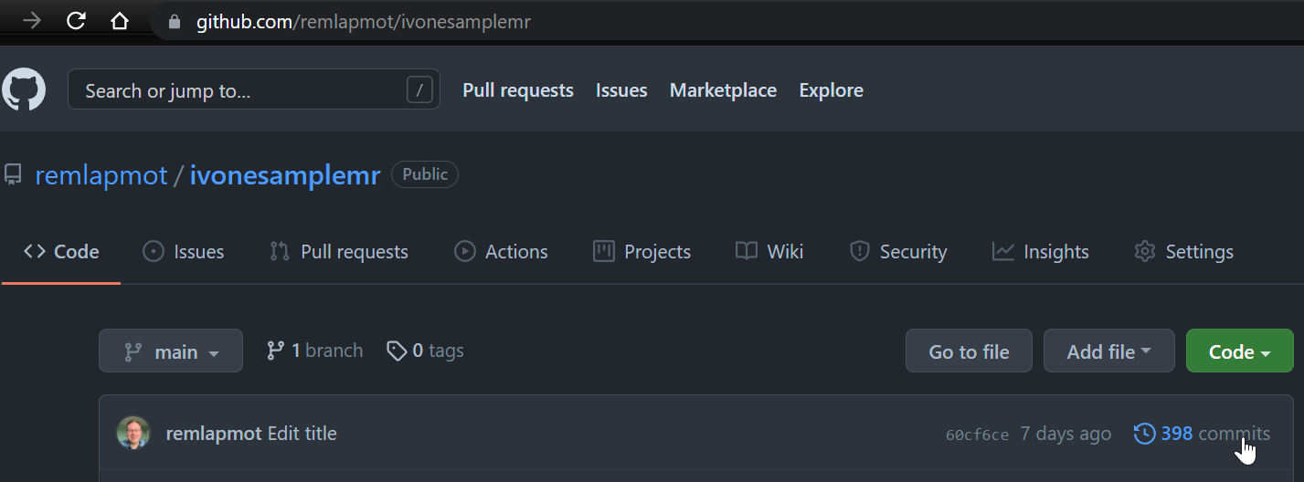 grpEHR training 1 Intro to Git