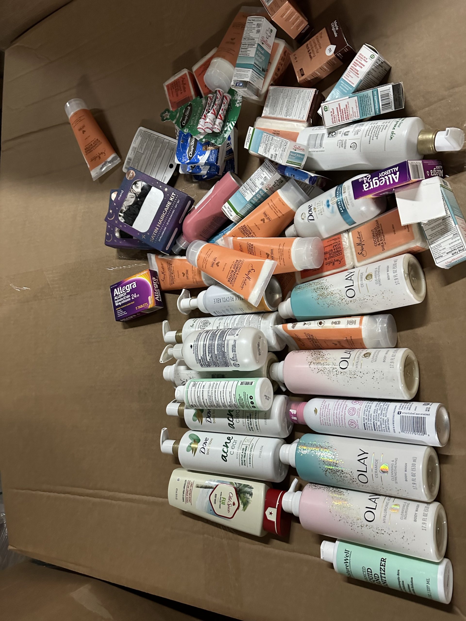 CVS Boxes PER BOX same day pick up only GRP Liquidations